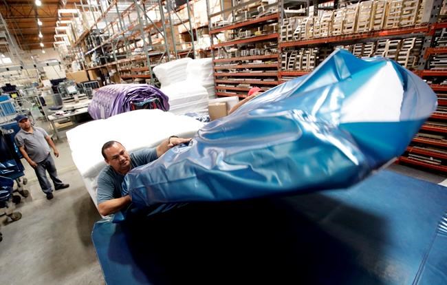 August orders for US durable goods jump 4.5 per cent | iNFOnews.ca August orders for US durable goods jump 4.5 per cent | iNFOnews.ca