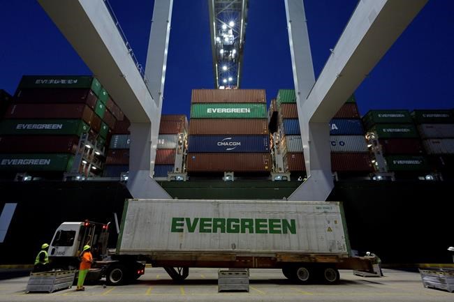 US economy grew at robust 4.2 per cent rate in Q2 | iNFOnews.ca US economy grew at robust 4.2 per cent rate in Q2 | iNFOnews.ca