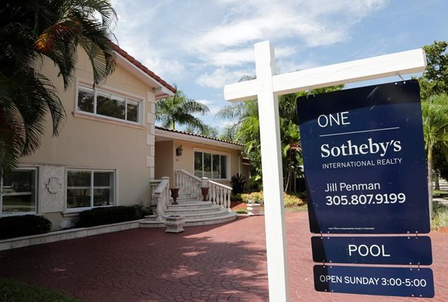 US long-term mortgage rates fall sharply: 30-year at 3.60% | iNFOnews.ca US long-term mortgage rates fall sharply: 30-year at 3.60% | iNFOnews.ca