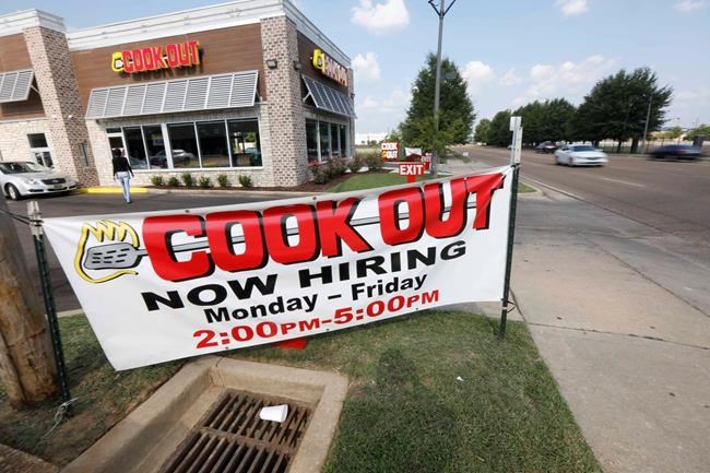 Survey: US companies added a solid 163,000 jobs in August | iNFOnews.ca