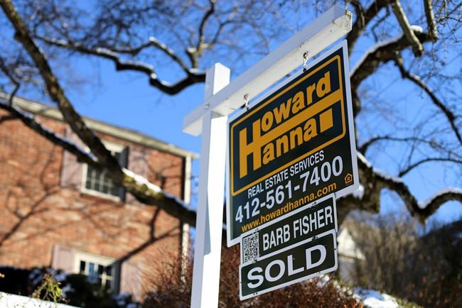 US home sales tumbled 1.2 per cent in January | iNFOnews.ca US home sales tumbled 1.2 per cent in January | iNFOnews.ca