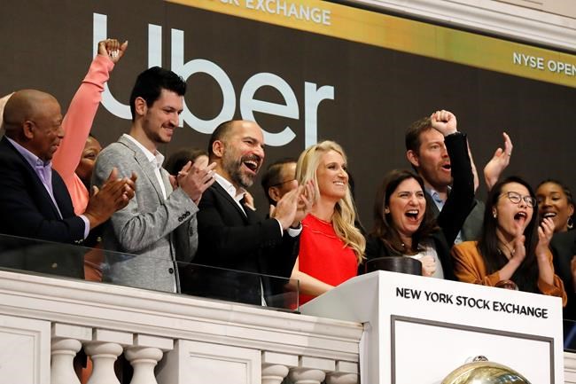 Uber posts biggest quarterly loss ever after stock payouts | iNFOnews.ca