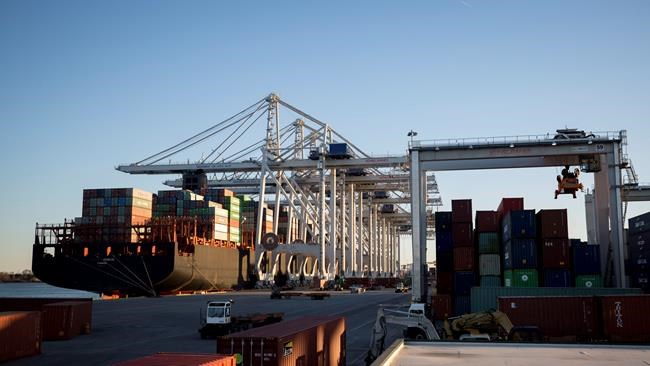 IMF: Tax cuts boosting US now but will hurt growth later | iNFOnews.ca