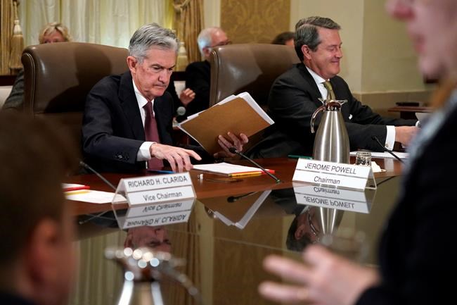 Fed is set to keep rates on hold before a hike later in year | iNFOnews.ca