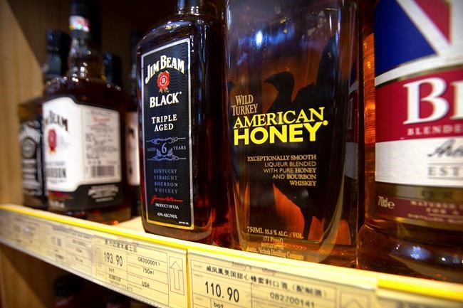 Kentucky bourbon inventory at highest level since 1972 | iNFOnews.ca