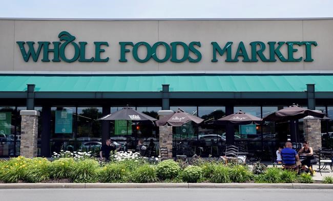 Amazon to cut prices on Whole Foods staples like eggs, beef | iNFOnews.ca