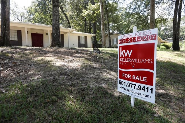 US mortgage rates edge lower; 30-year rate at 4.71 per cent | iNFOnews.ca CP1838134961