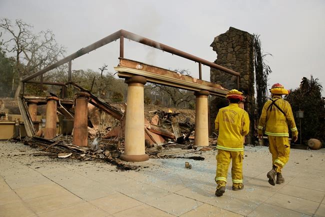 Wildfires force businesses to prepare for disruption | iNFOnews.ca Wildfires force businesses to prepare for disruption | iNFOnews.ca