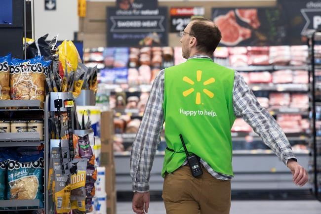 Walmart delivers big in 2Q | iNFOnews.ca Walmart delivers big in 2Q | iNFOnews.ca