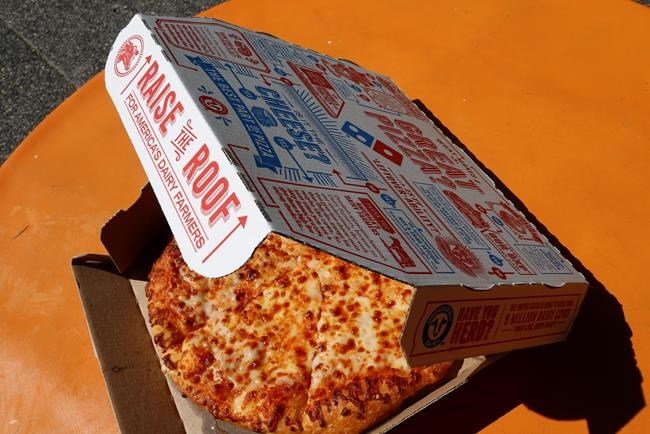 Domino's Pizza delivers better-than-expected fourth quarter | iNFOnews.ca