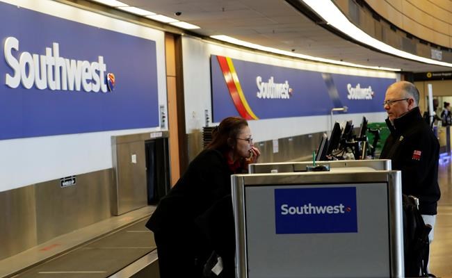 Southwest CEO 'not happy' about Max crisis but backs Boeing | iNFOnews.ca Southwest CEO 'not happy' about Max crisis but backs Boeing | iNFOnews.ca