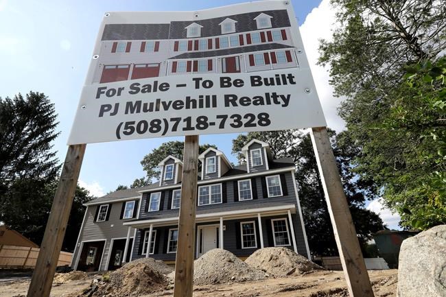 US single family-home construction ticks up, apartments fall | iNFOnews.ca US single family-home construction ticks up, apartments fall | iNFOnews.ca