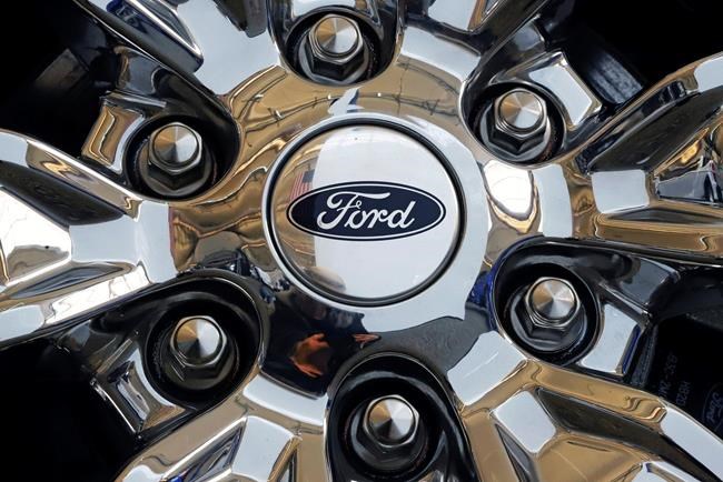 Ford posts better than expected results in 1Q | iNFOnews.ca Ford posts better than expected results in 1Q | iNFOnews.ca