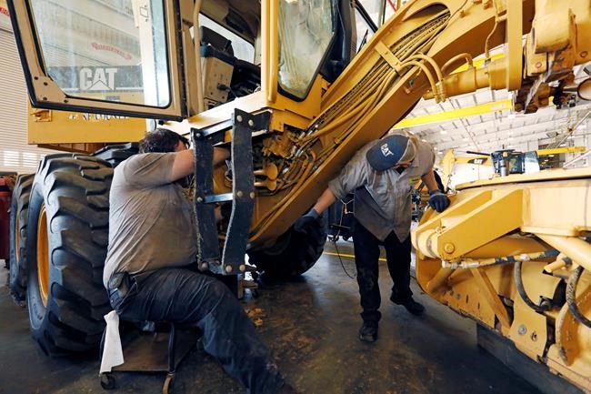GM strike pushed US factory output down 0.5% in September | iNFOnews.ca GM strike pushed US factory output down 0.5% in September | iNFOnews.ca