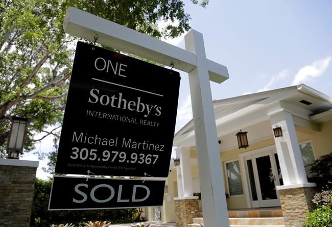 US long-term mortgage rates fall; 30-year at 4.55 per cent | iNFOnews.ca US long-term mortgage rates fall; 30-year at 4.55 per cent | iNFOnews.ca