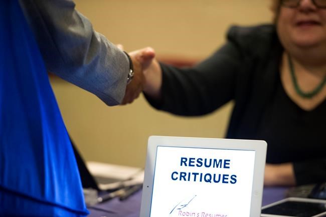 Jobless rates fall below 4 pct. in nearly half US states | iNFOnews.ca