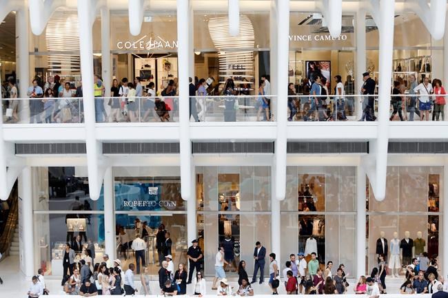 US consumer prices ticked up 0.2 per cent in August | iNFOnews.ca US consumer prices ticked up 0.2 per cent in August | iNFOnews.ca