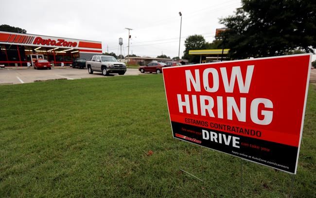 US unemployment falls to 3.7 per cent - lowest since 1969 | iNFOnews.ca US unemployment falls to 3.7 per cent - lowest since 1969 | iNFOnews.ca