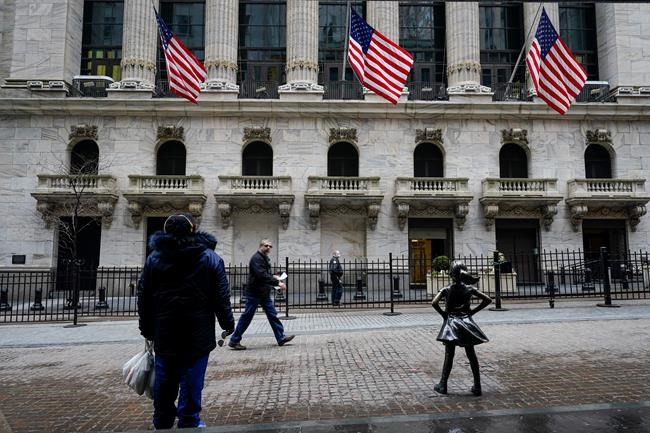Stocks swerve up and down as economy, yield pressure heat up | iNFOnews.ca Stocks swerve up and down as economy, yield pressure heat up | iNFOnews.ca