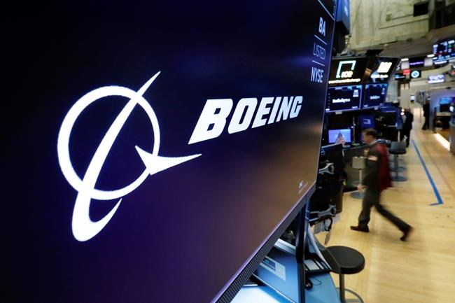 Boeing sues subcontractor over work on Air Force One planes | iNFOnews.ca