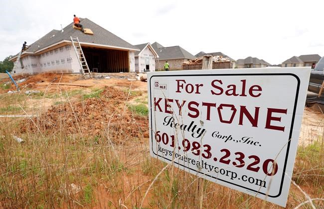 US new home sales slid 12.8% in July | iNFOnews.ca