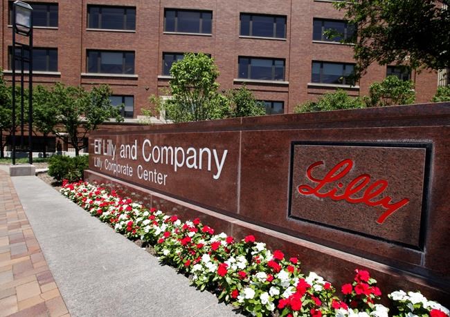 Lilly's rheumatoid arthritis pill rejected by regulators | iNFOnews.ca Lilly's rheumatoid arthritis pill rejected by regulators | iNFOnews.ca