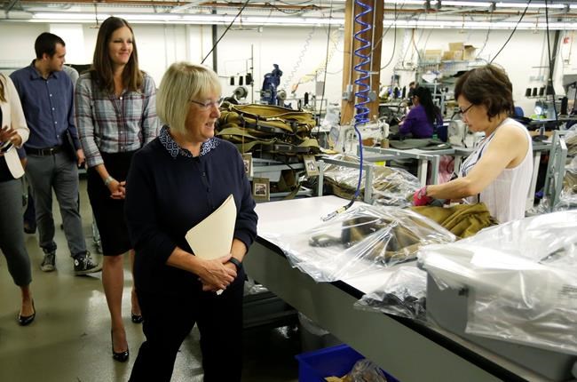 US factory orders up 1.9 per cent in July, best in 9 months | iNFOnews.ca CP771169454