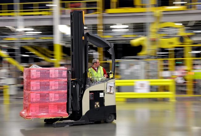 US wholesale inventories are unchanged in July; sales drop | iNFOnews.ca CP636384597