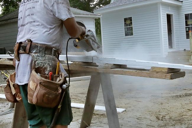 US housing construction jumps 16.9% in December | iNFOnews.ca