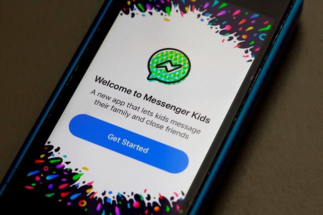 Sleep mode? Tech giants' kids' 'fixes' amount to baby steps | iNFOnews.ca CP1626911599