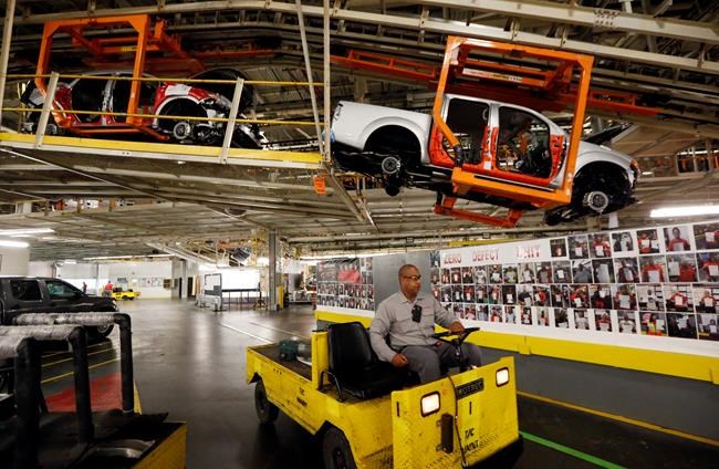 Survey: US manufacturing accelerates in June | iNFOnews.ca Survey: US manufacturing accelerates in June | iNFOnews.ca