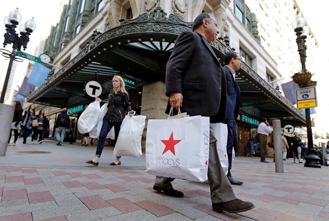 US consumer sentiment up in May to highest in nearly a year | iNFOnews.ca