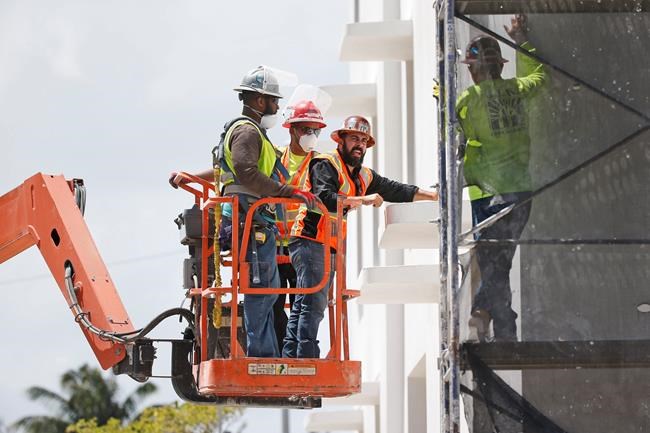 US construction spending fell again in May | iNFOnews.ca US construction spending fell again in May | iNFOnews.ca