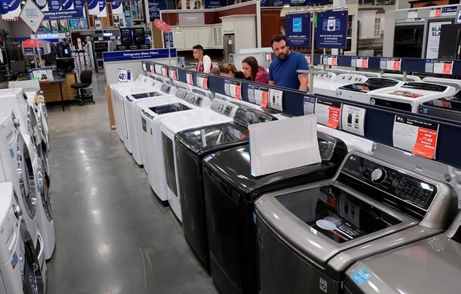 US durable goods orders fell 1.7 per cent in July | iNFOnews.ca US durable goods orders fell 1.7 per cent in July | iNFOnews.ca