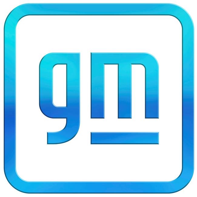 New campaign, and logo, for GM in a bid to electrify image | iNFOnews.ca New campaign, and logo, for GM in a bid to electrify image | iNFOnews.ca