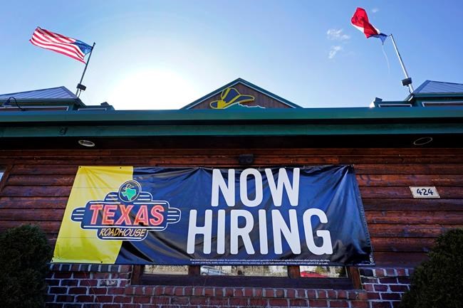 EXPLAINER: 5 key takeaways from the February jobs report | iNFOnews.ca