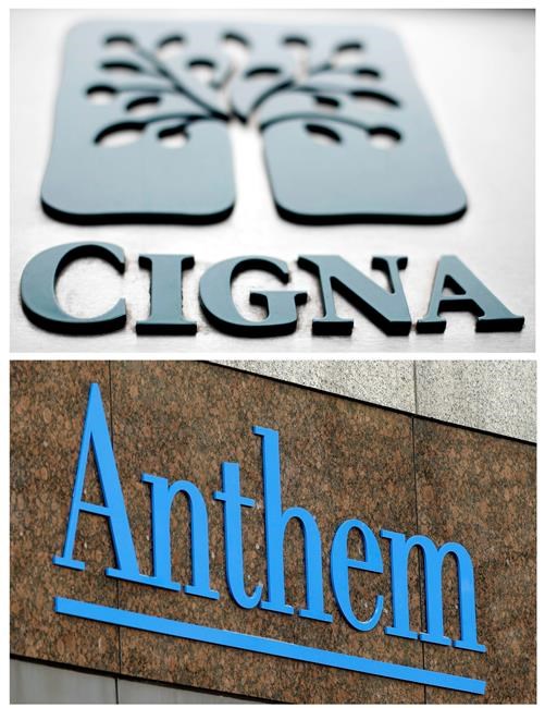 Anthem gives up Cigna bid, vows to fight on over damages | iNFOnews.ca