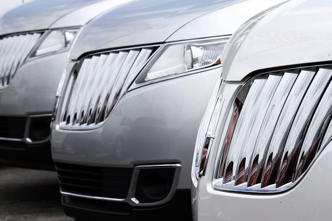 US auto sales hit record in first 6 months | iNFOnews.ca