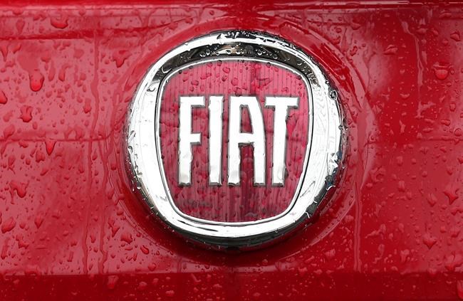Fiat Chrysler to pay $40M fine for overstating sales numbers | iNFOnews.ca