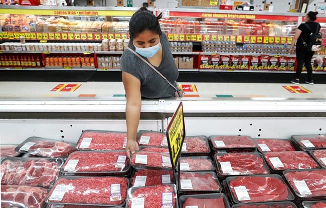 December wholesale prices up 0.3% with sharp jump in energy | iNFOnews.ca CP1711869940
