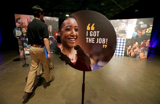 Jobless rates fell in 12 US states, hit record lows in 3 | iNFOnews.ca