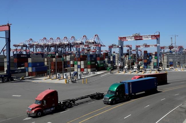 US economy grew at strong 3.5 per cent rate in Q3 | iNFOnews.ca US economy grew at strong 3.5 per cent rate in Q3 | iNFOnews.ca