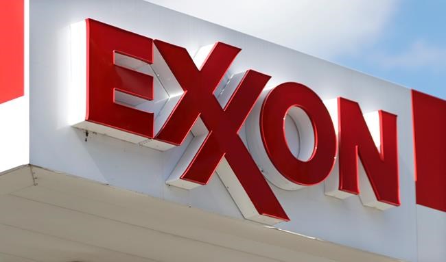 Exxon 3Q profit surges on higher energy prices | iNFOnews.ca CP429727660