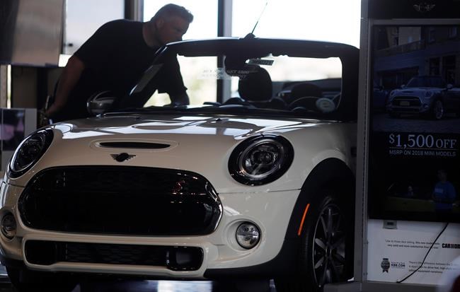 US retail sales up just 0.1 pct. after previous strong gain | iNFOnews.ca