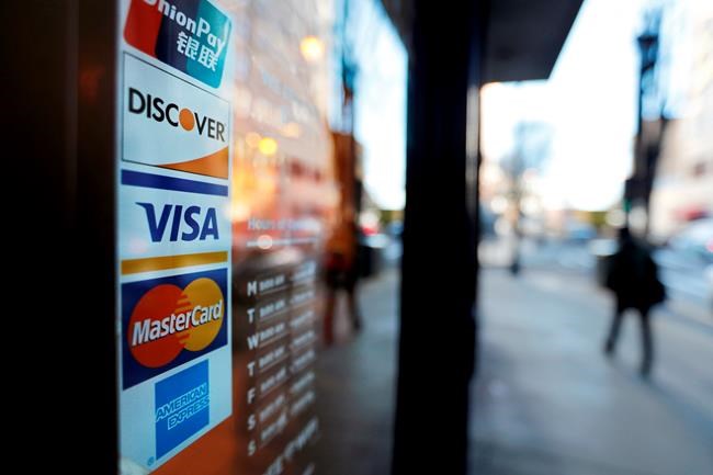 US consumer debt rose a slight 3.3 per cent in February | iNFOnews.ca