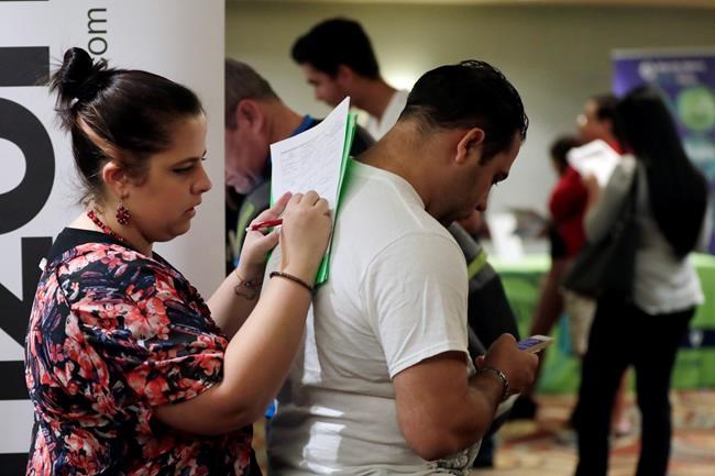 Wages surge as US adds a robust 250,000 jobs in October | iNFOnews.ca Wages surge as US adds a robust 250,000 jobs in October | iNFOnews.ca