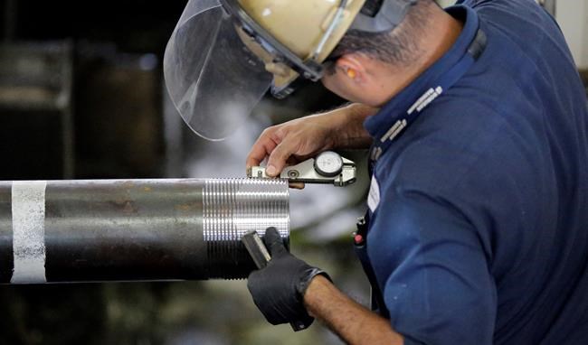 US industrial production rose a solid 0.4 per cent in August | iNFOnews.ca