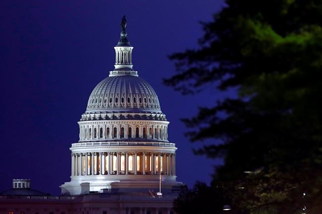 US government records $160.3 billion April surplus | iNFOnews.ca