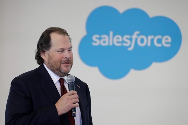 Crusading tech mogul aims to prove CEOs can be activists too | iNFOnews.ca