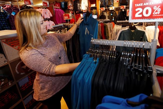 US consumer spending fell sharp 0.5 per cent in December | iNFOnews.ca